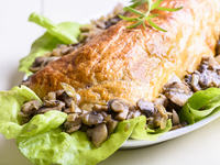 Говядина Веллингтон: Три вкусные идеи