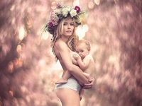 Пять распространенных мифов о кормлении грудью