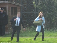 Поездом или вертолетом?: Кейт Миддлтон раскритиковали за расточительность