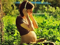 Музыка для беременных: слушай и мечтай о будущем малыша