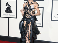 Грэмми 2016: самые сумасшедшие образы звезд