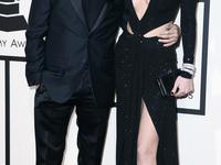 Самые стильные парочки Грэмми 2016