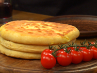 Хачапури на сковороде