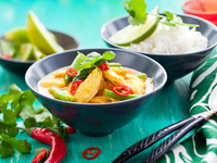 Как приготовить карри: ТОП-5 рецептов