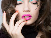 Неделя моды в Нью-Йорке: яркие beauty-образы