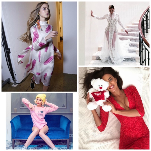 Звездный Instagram: самые стильные снимки недели