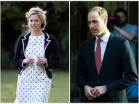 Бывшая девушка принца Уильяма приняла участие в британской версии шоу Голос