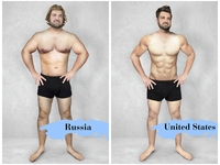 Как выглядит идеальный мужчина с точки зрения женщин со всего мира