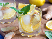 Имбирная настойка: ТОП-3 рецепта