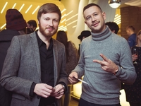 В Киеве состоялась премьера фильма Мой король с Венсаном Касселем