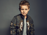 Малыш на миллион: яркие образы сына Тины Кароль