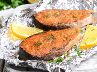 Рыба в фольге: ТОП-5 рецептов