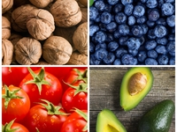 ТОП-10 полезных продуктов для кожи и тела