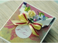 Открытки на 8 марта своими руками