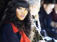 Неделя моды в Лондоне: beauty-образы знаменитостей