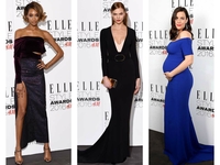 Elle Style Awards 2016: Клосс, Хадид, Тайлер и другие