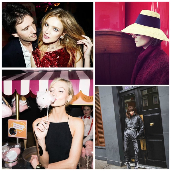 Звездный Instagram: самые стильные снимки недели