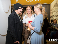 Pur:Pur, Фагот и Осадчая на премьере фильма В центре внимания