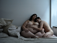 10 фото, которые доказывают, что любви покорны все возраста и размеры