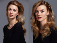 Как преобразить прическу: маленькие хитрости