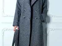 Вещь дня: твидовое пальто