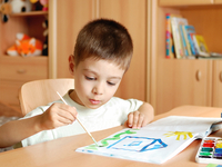 Как заинтересовать ребенка заниматься творчеством