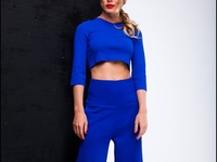 День рождения Ольги Фреймут: яркие фотосессии со звездой