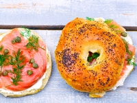 Как приготовить бейглы