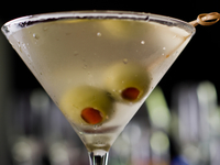 Мартини с водкой