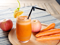 Коктейль для очищения кожи