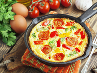 Яичная запеканка: три рецепта для завтрака