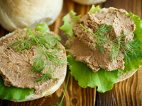 Печеночный паштет: ТОП-5 рецептов