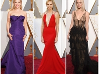 Оскар 2016: ТОП-10 лучших женских образов