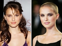 Самые смелые эксперименты звезд с волосами