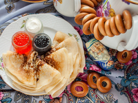 Что приготовить на Масленицу, кроме блинов: ТОП-10 рецептов