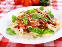 Простой рецепт пасты болоньезе