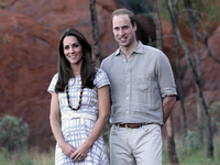 Кейт Миддлтон и принц Уильям впервые посетят Индию и Бутан