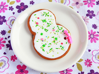 Печенье на 8 марта: рецепт