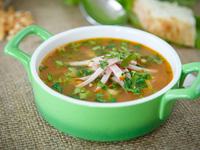 Гороховый суп с копченостями: ТОП-5 рецептов