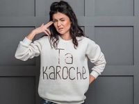 Вещь дня: свитшот Ta karoche