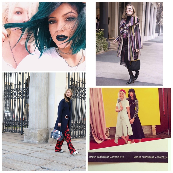 Звездный Instagram: самые стильные снимки недели