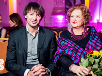 Экс-теща Александра Шовковского была возмущена его визитом