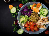 Азы правильного питания: 10 продуктов, которые нужно есть ежедневно