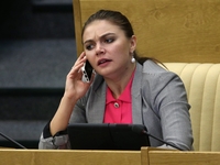 Алина Кабаева станет главой спортивного медиахолдинга