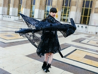 Неделя моды в Париже: уличный стиль модниц