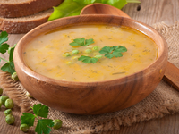 Суп из чечевицы: Три вкусные идеи