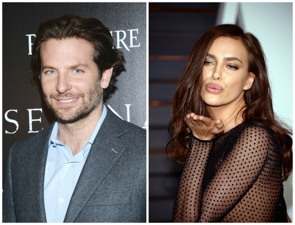 Ирина Шейк и Брэдли Купер посетили Оперу Гарнье в Париже