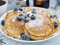 Масленица 2017: как приготовить панкейки