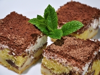 Тирамису из хлеба