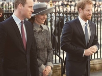 Кейт Миддлтон поделилась маленьким "секретом" принца Джорджа